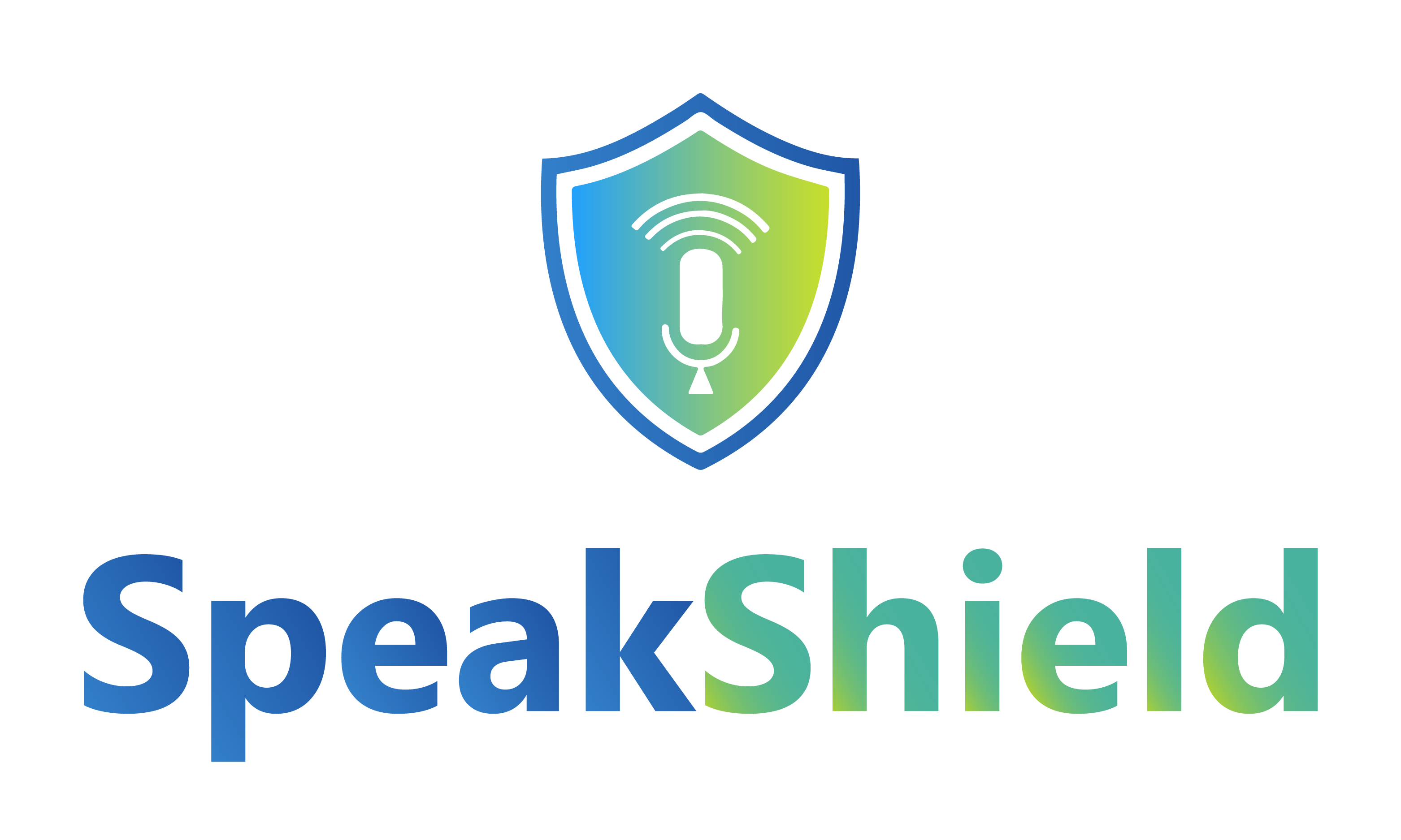 SpeakShield logo