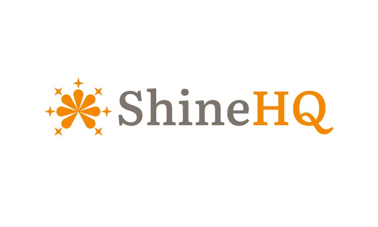 ShineHQ.com - Creative brandable domain for sale