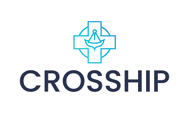 Crosship.com - Creative brandable domain for sale