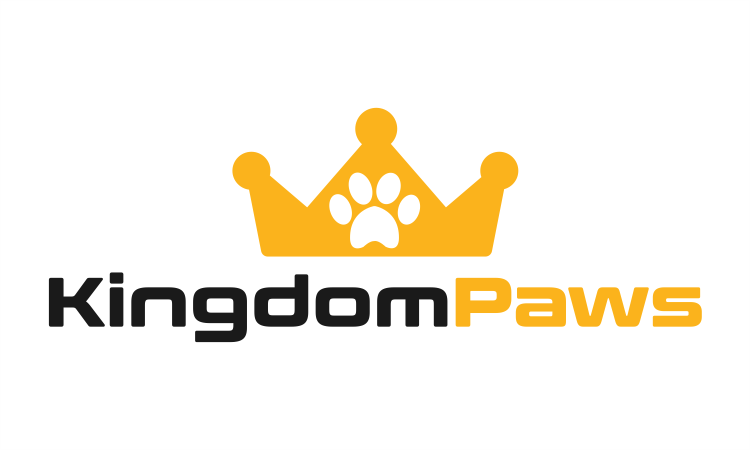 KingdomPaws.com - Creative brandable domain for sale