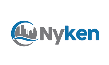 Nyken.com - Creative brandable domain for sale