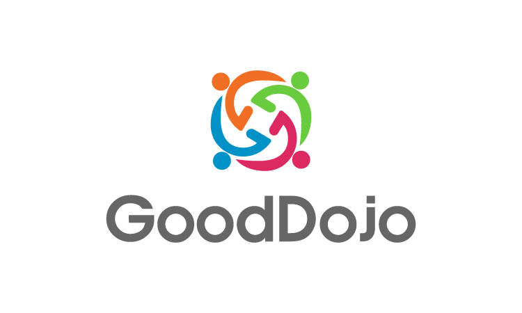 GoodDojo.com - Creative brandable domain for sale