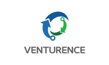 Venturence.com - Creative brandable domain for sale