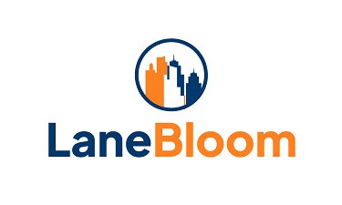 LaneBloom logo