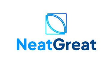 NeatGreat.com - Creative brandable domain for sale