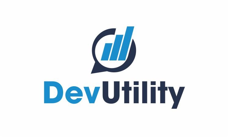 DevUtility.com - Creative brandable domain for sale