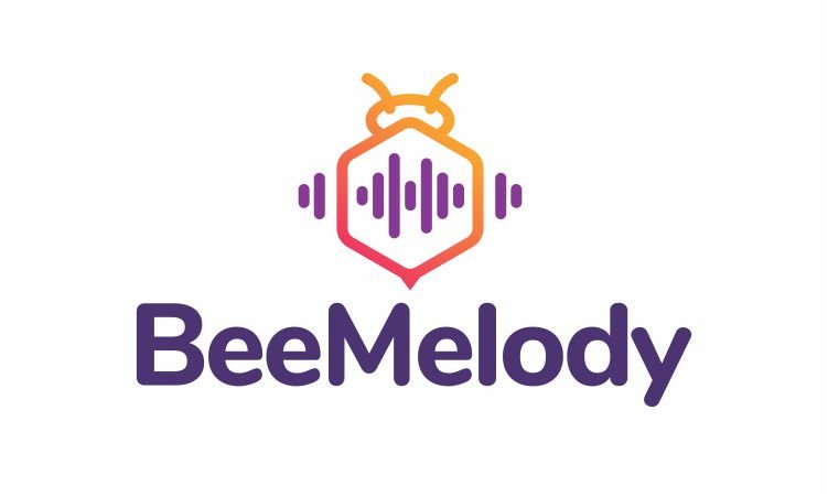 BeeMelody.com - Creative brandable domain for sale