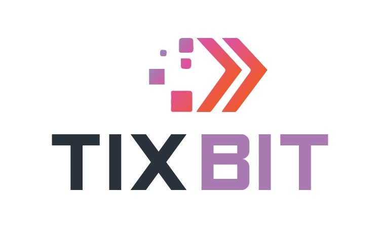 TixBit.com - Creative brandable domain for sale