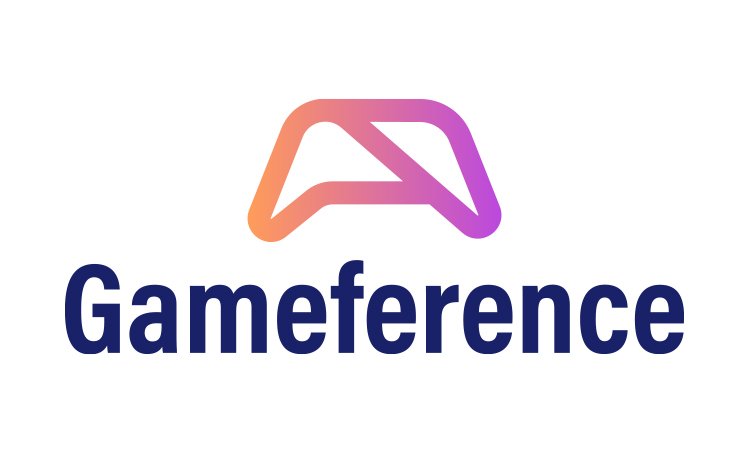 Gameference.com - Creative brandable domain for sale
