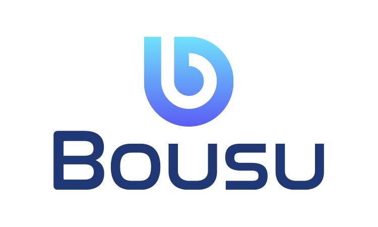 Bousu.com - Creative brandable domain for sale