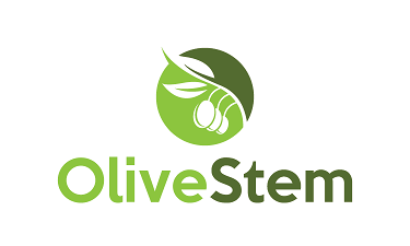 OliveStem.com - Creative brandable domain for sale