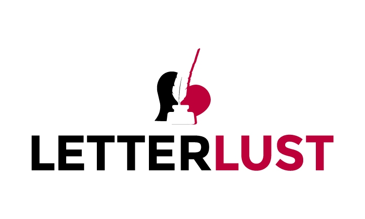 LetterLust.com - Creative brandable domain for sale