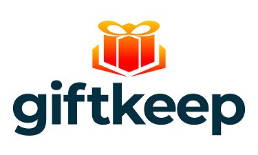 GiftKeep.com - Creative brandable domain for sale