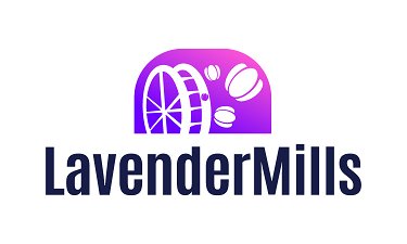 LavenderMills.com - Creative brandable domain for sale