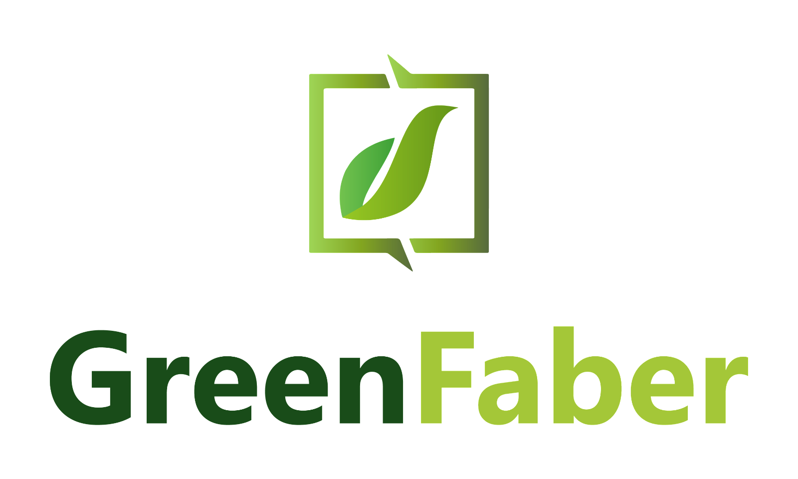 GreenFaber.com - Creative brandable domain for sale