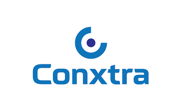 Conxtra.com - Creative brandable domain for sale