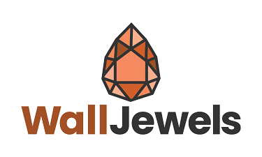 WallJewels.com - Creative brandable domain for sale