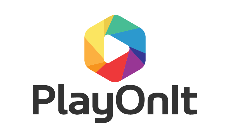 PlayOnIt.com - Creative brandable domain for sale