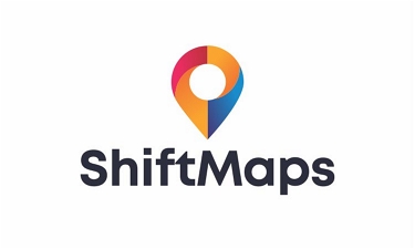 ShiftMaps.com - Creative brandable domain for sale