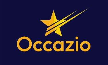 Occazio.com - Creative brandable domain for sale