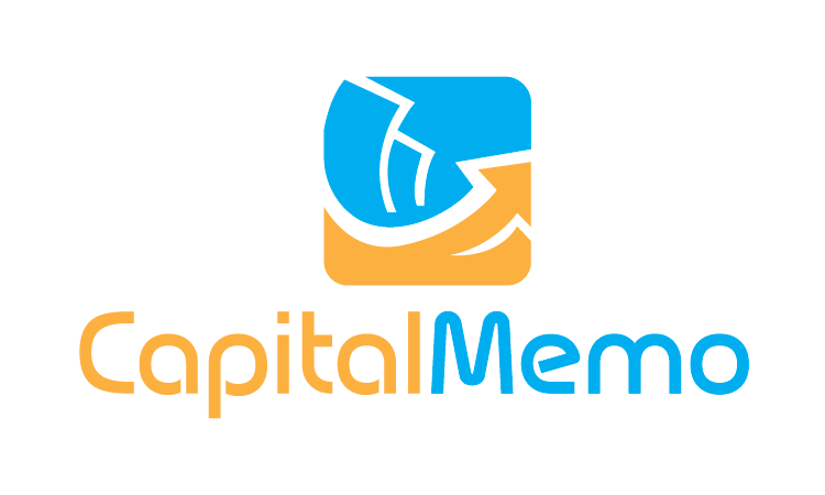 CapitalMemo.com - Creative brandable domain for sale