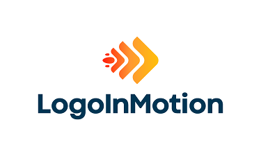 LogoInMotion.com - Creative brandable domain for sale