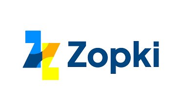 Zopki.com - Creative brandable domain for sale