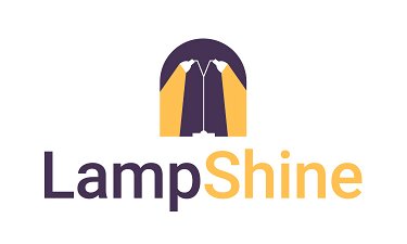 LampShine.com - Creative brandable domain for sale