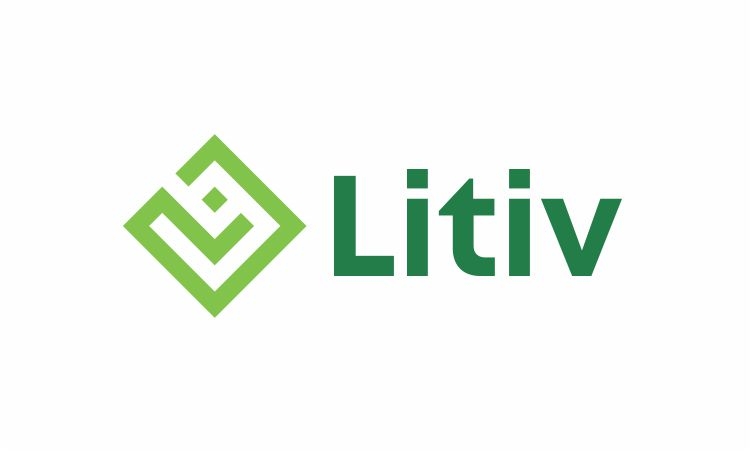 Litiv.com - Creative brandable domain for sale