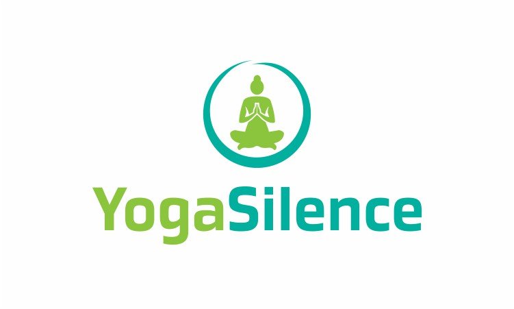 YogaSilence.com - Creative brandable domain for sale