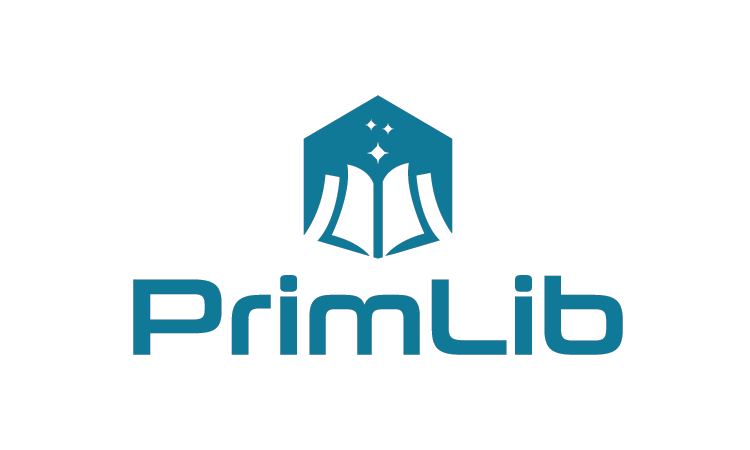 PrimLib.com - Creative brandable domain for sale