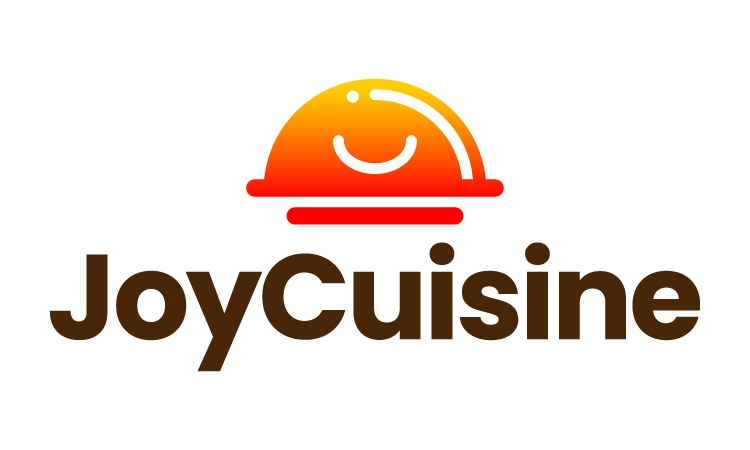 JoyCuisine.com - Creative brandable domain for sale