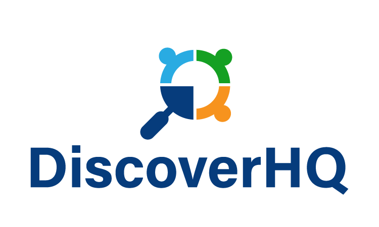 DiscoverHQ.com - Creative brandable domain for sale