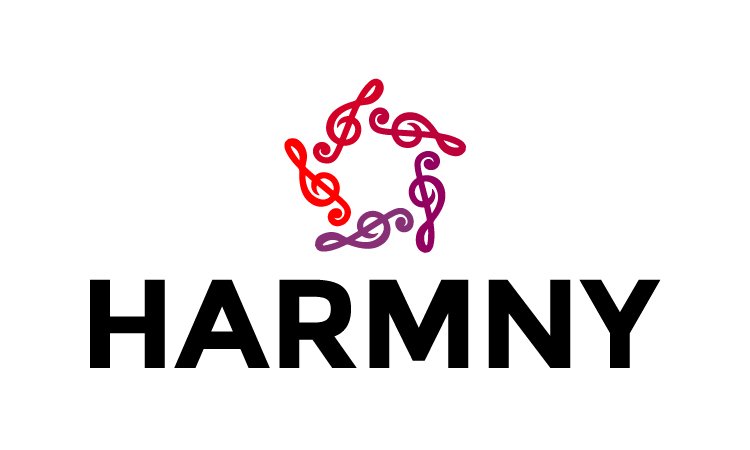 Harmny.com - Creative brandable domain for sale
