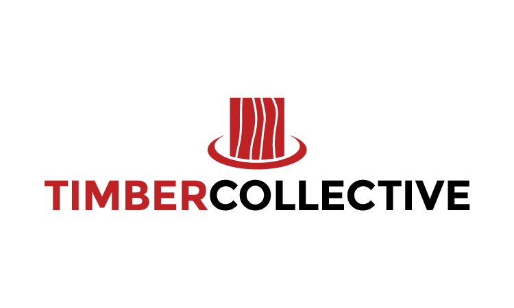 TimberCollective.com - Creative brandable domain for sale