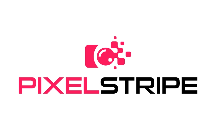 PixelStripe.com - Creative brandable domain for sale