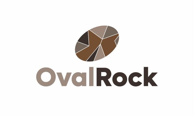OvalRock.com - Creative brandable domain for sale