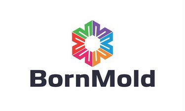 BornMold.com - Creative brandable domain for sale