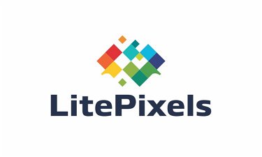 LitePixels.com - Creative brandable domain for sale