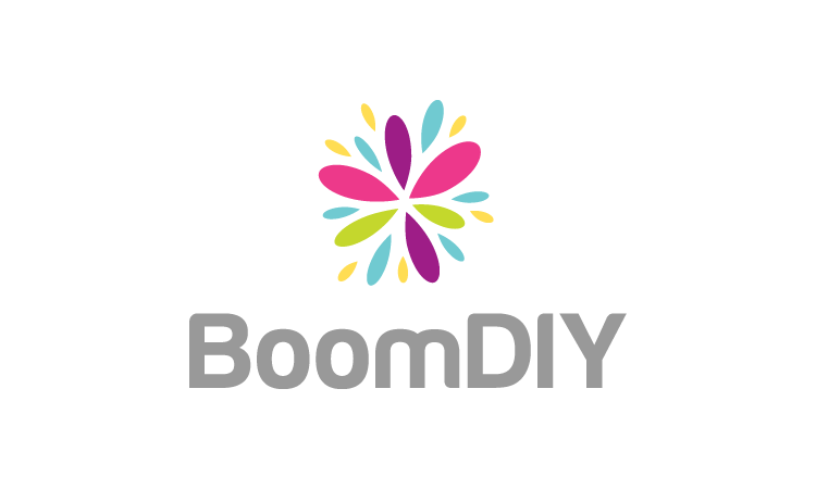 BoomDIY.com - Creative brandable domain for sale