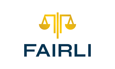 Fairli.com - Creative brandable domain for sale