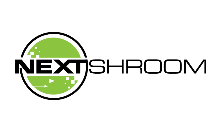 NextShroom.com - Creative brandable domain for sale