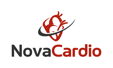 NovaCardio.com - Creative brandable domain for sale