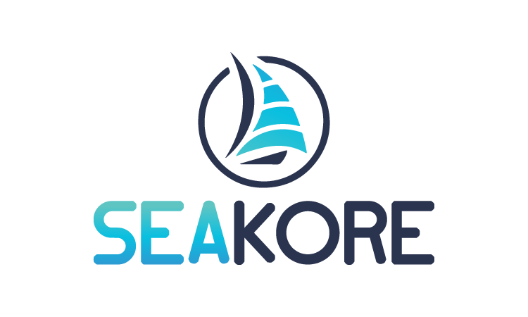Seakore.com - Creative brandable domain for sale