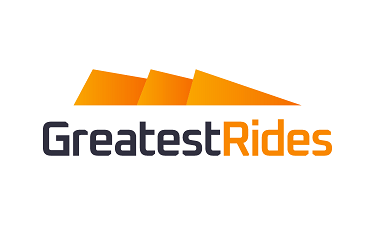GreatestRides.com - Creative brandable domain for sale