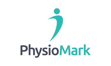 PhysioMark.com - Creative brandable domain for sale