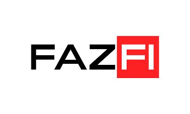 FazFi - New premium startup names for sale