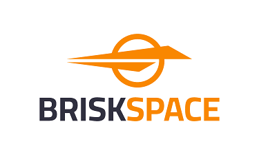 BriskSpace.com - Creative brandable domain for sale