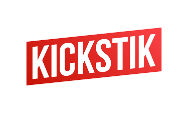 Kickstik.com - Creative brandable domain for sale