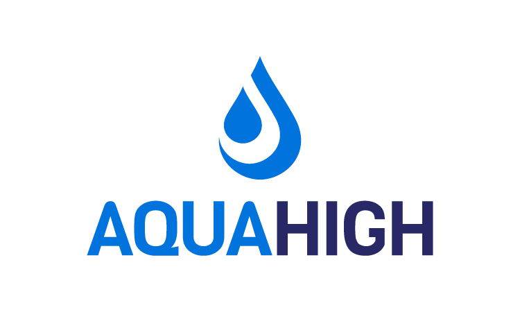 AquaHigh logo